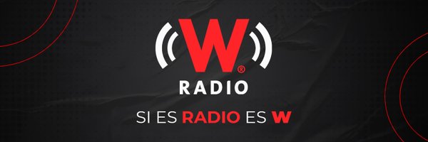 W Radio México Profile Banner