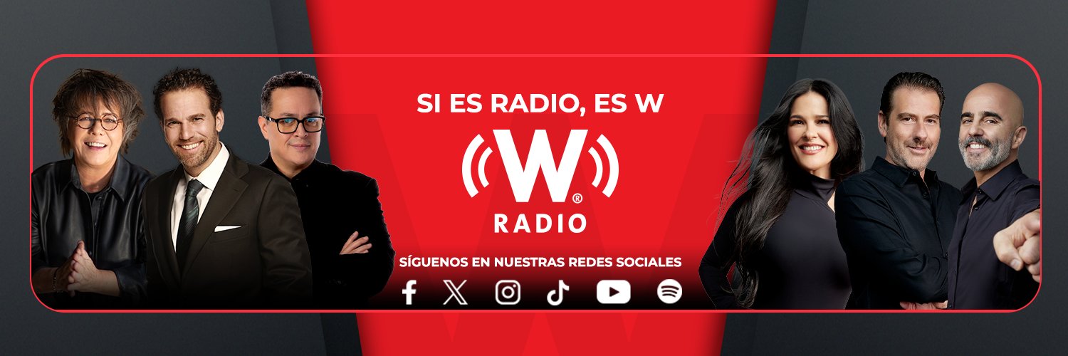 WRADIOMexico's profile banner image