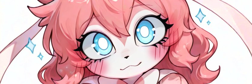 Milly the Sylveon banner