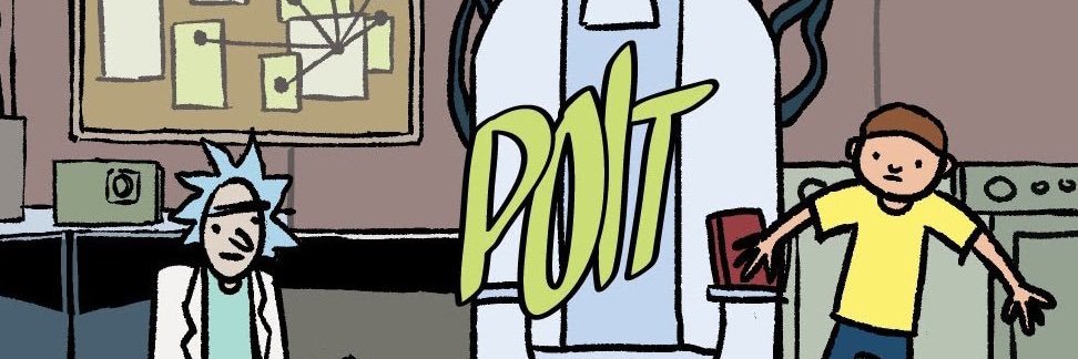 crazy morty whipped person banner