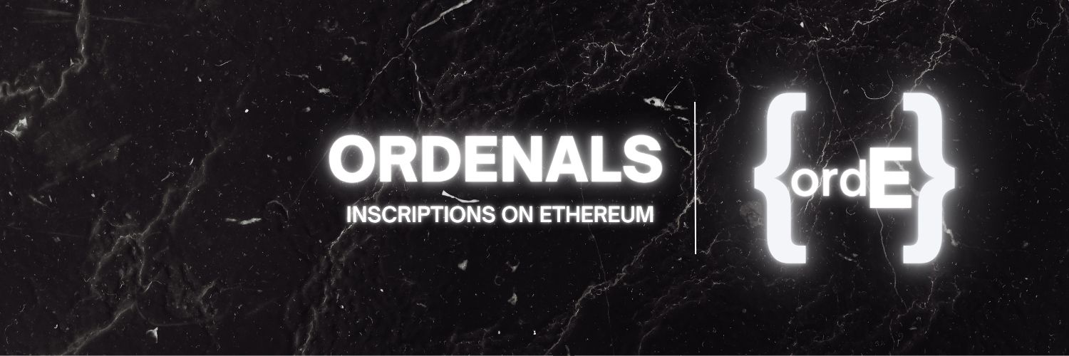 Ordenals banner