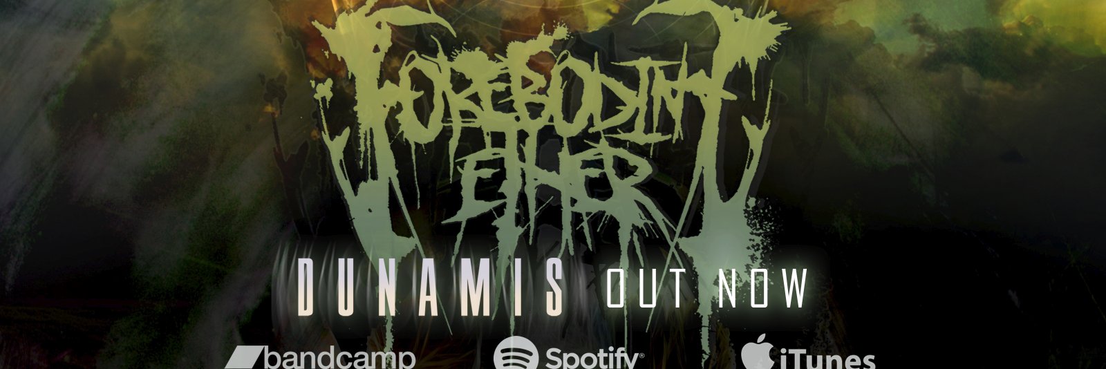 Forebodingether's profile banner image