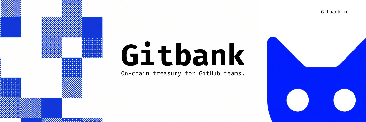 Gitbank banner
