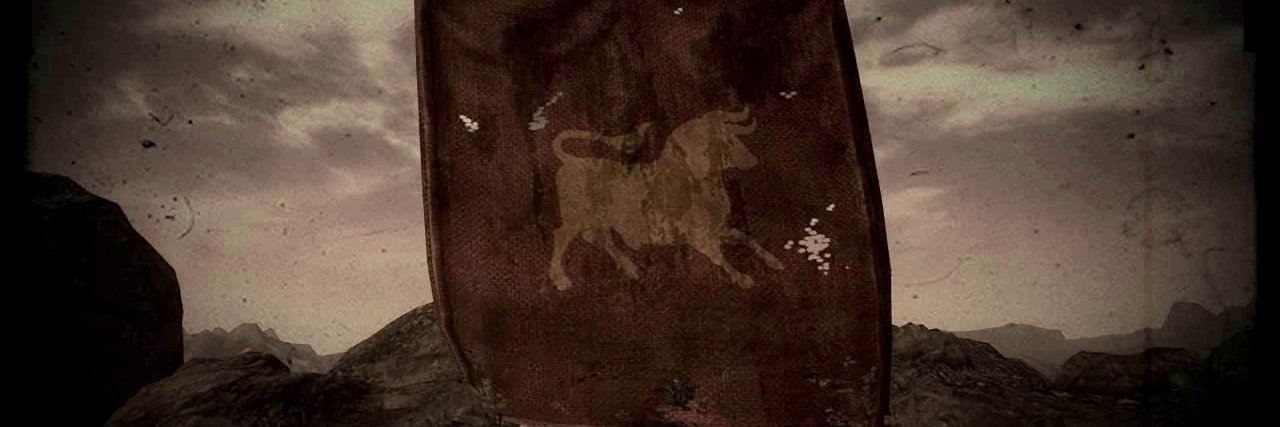True to Caesar Zine banner