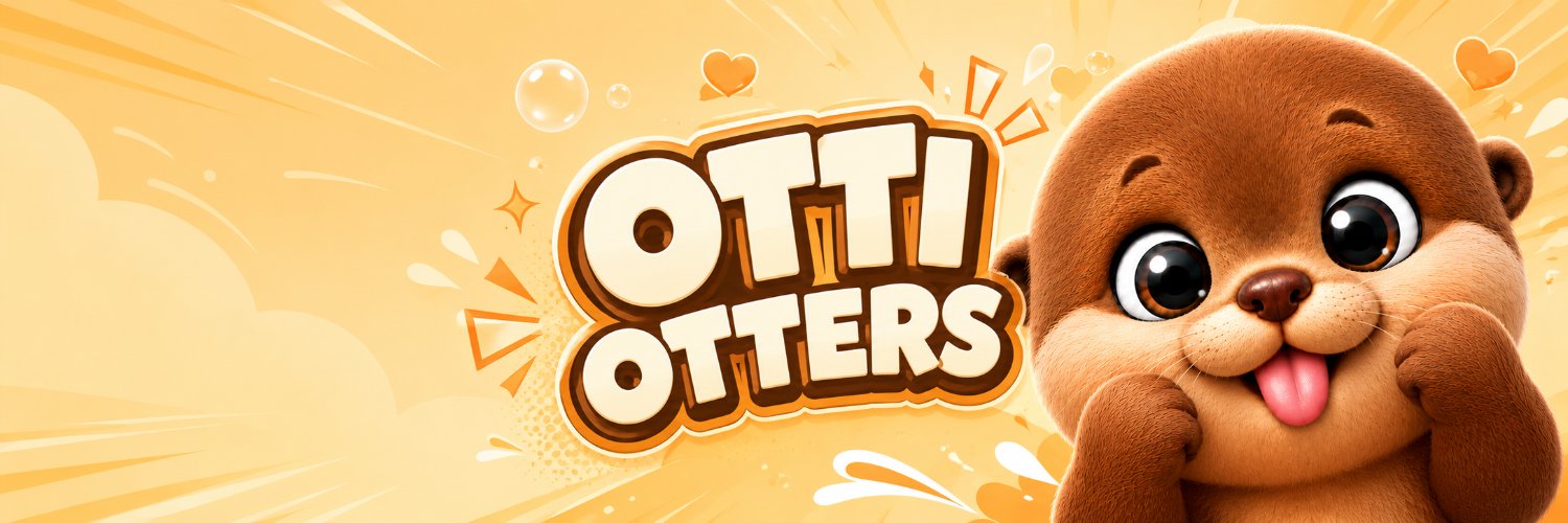 Otti Otters banner