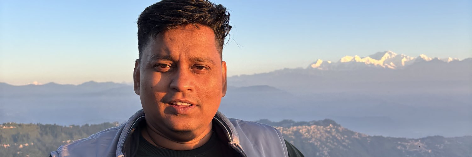 Nishant Mishra banner