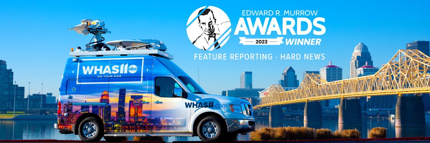 WHAS11 News's banner