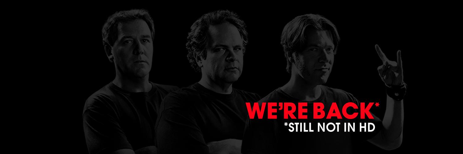 That Metal Show banner