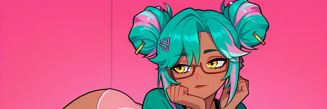 La Reportera Vtuber banner