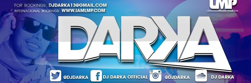 djdarka's profile banner image