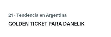 el doble t banner