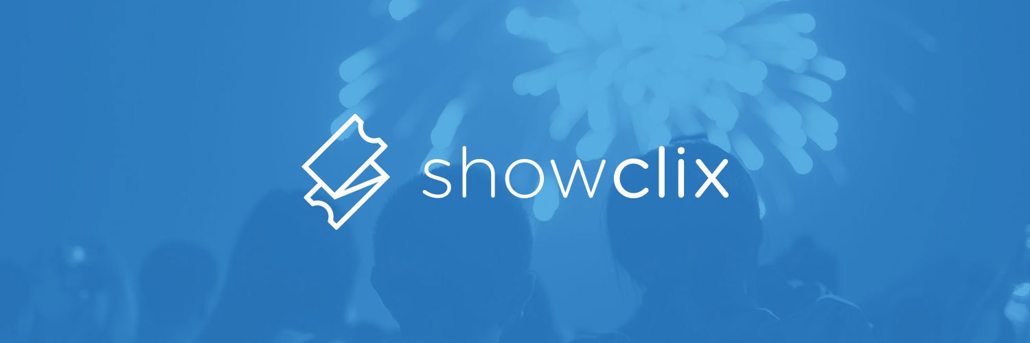 ShowClix banner