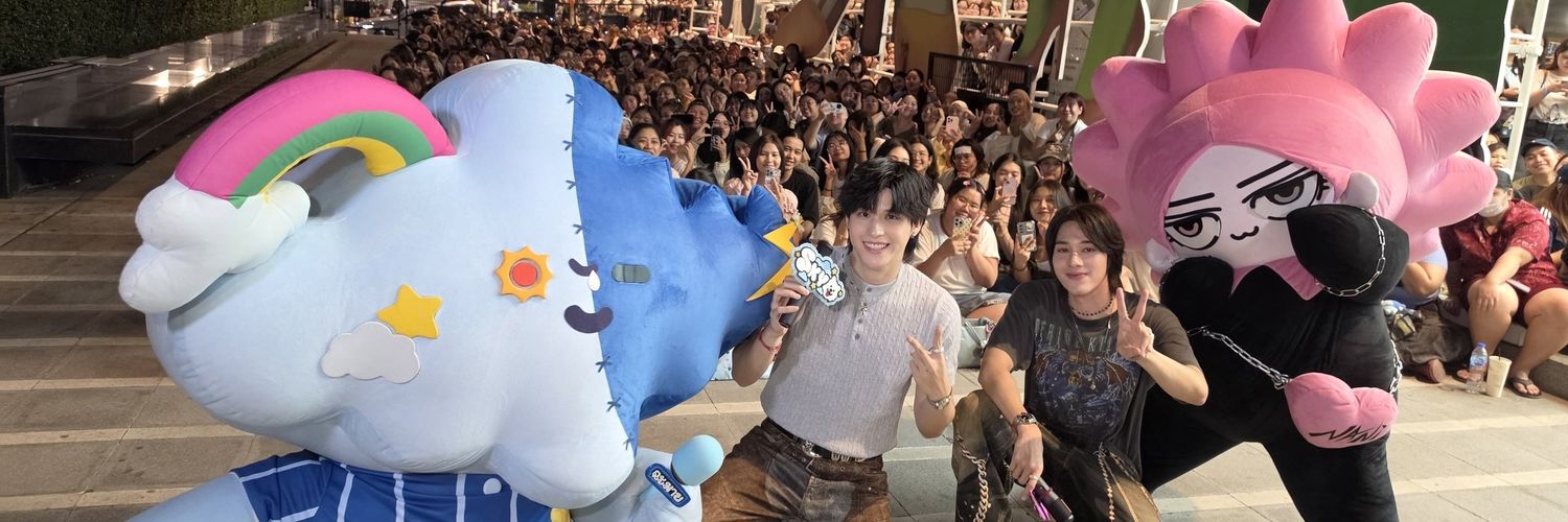 🌸🌥ℙ𝕚𝕜𝕡𝕚𝕜ᶠᵗ·เจี๊ยก🌸🌥 banner
