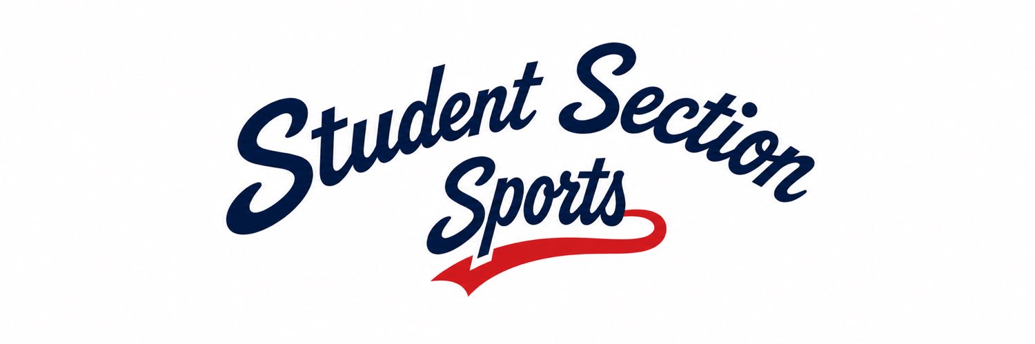 Student Section Sports banner