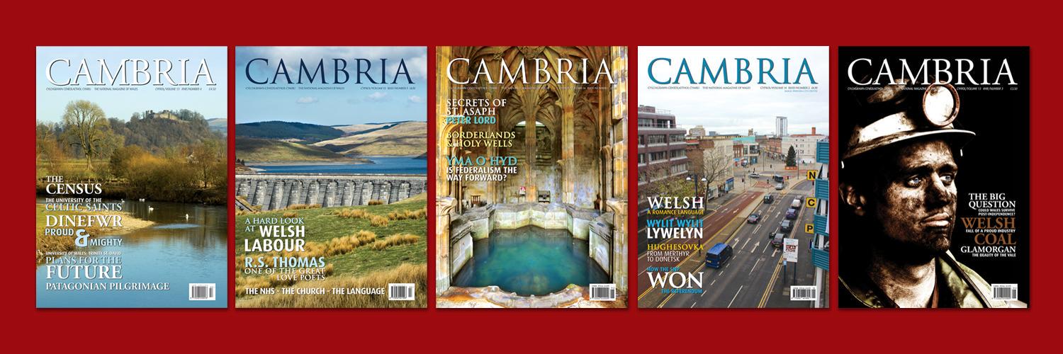 CambriaMagazine's profile banner image
