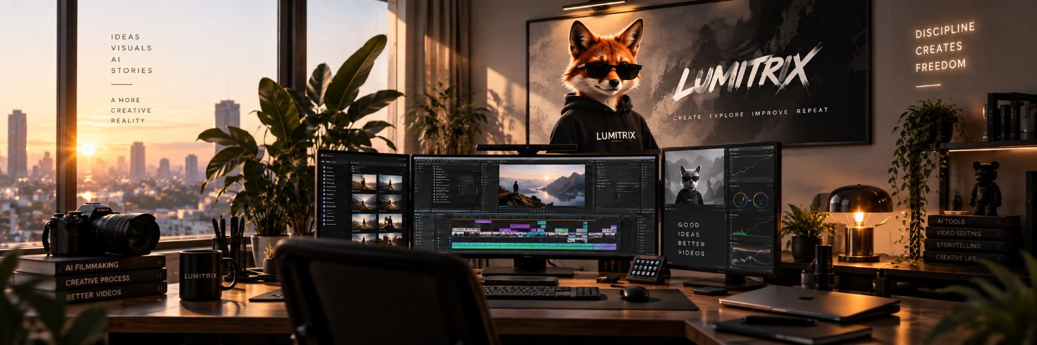 Lumitri_x's profile banner image