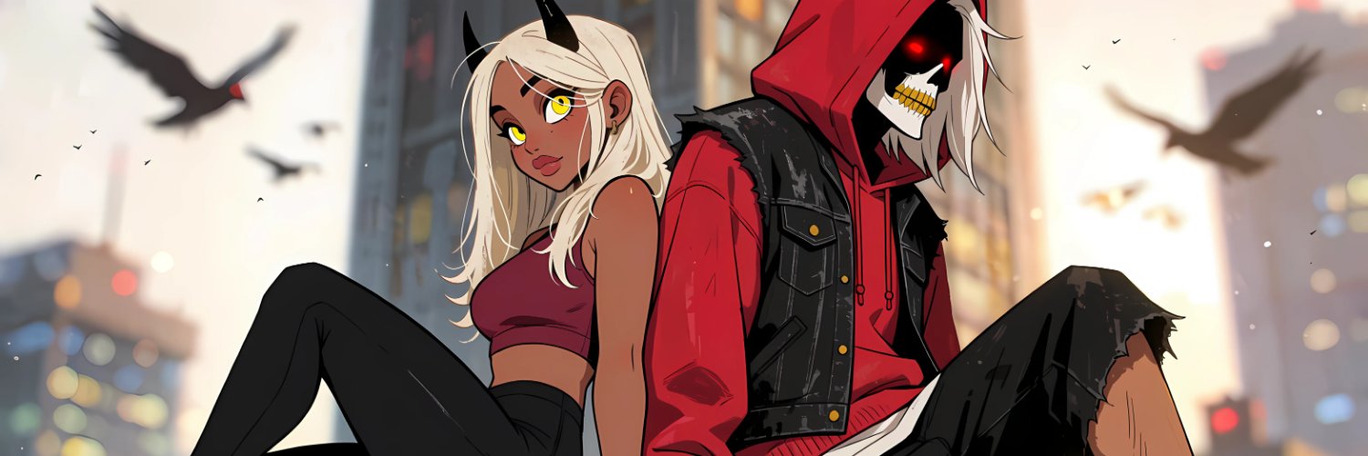 crimsonthrill's profile banner image