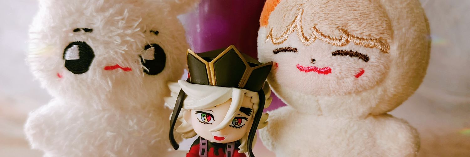 i【ニャス】 banner