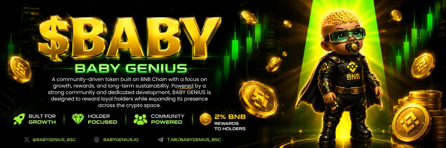 BabyGenius_Bsc's profile banner image