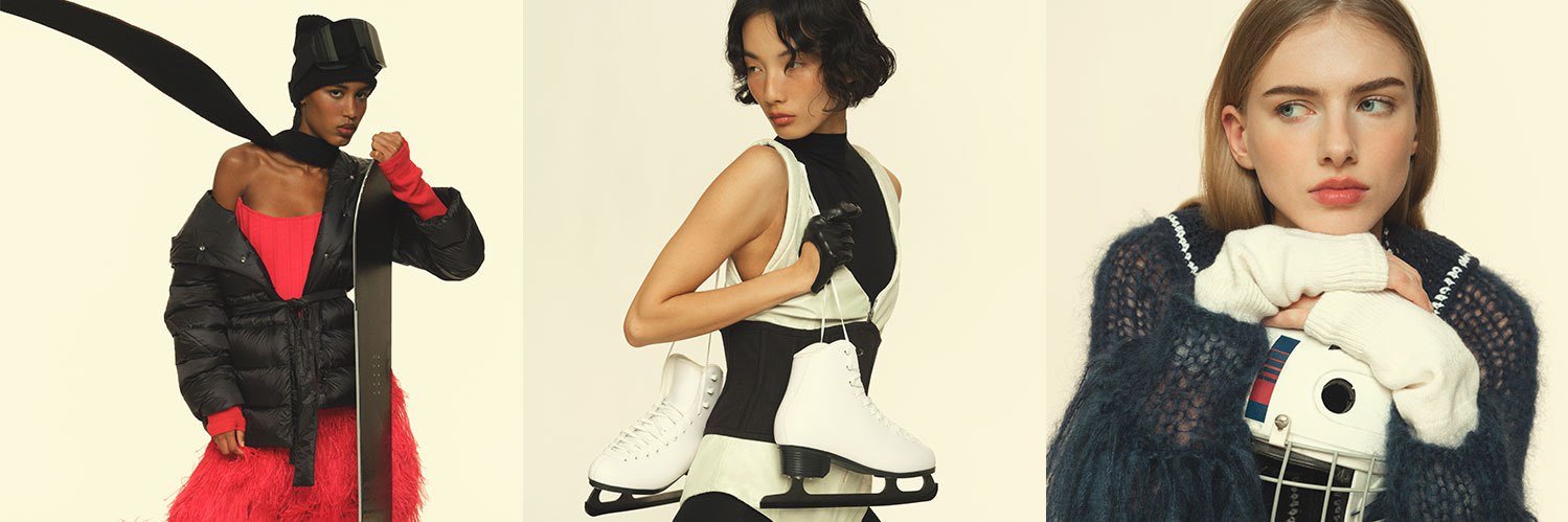 Milano Fashion Week banner