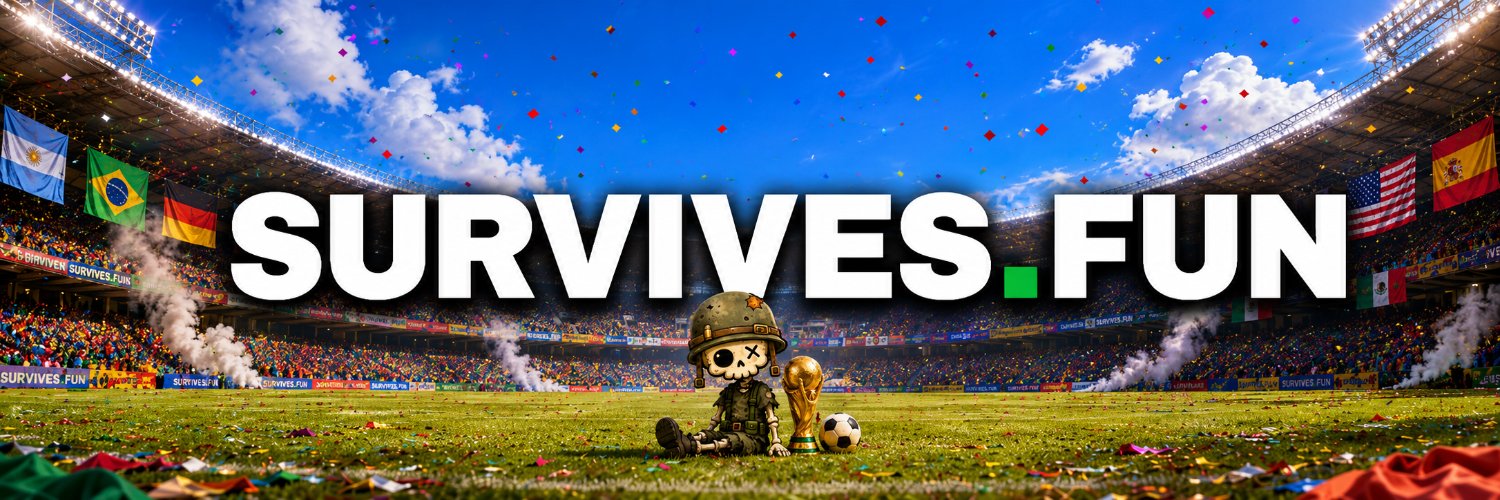 SURVIVES.FUN banner