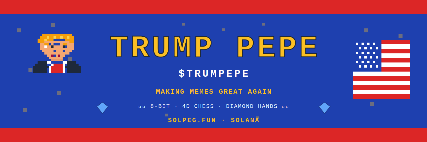 TrumpPepe_fun banner