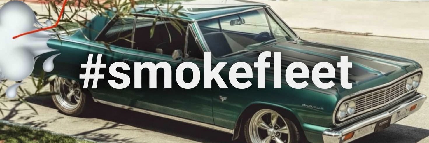 Chevelle Pfeiffer #smokefleet banner