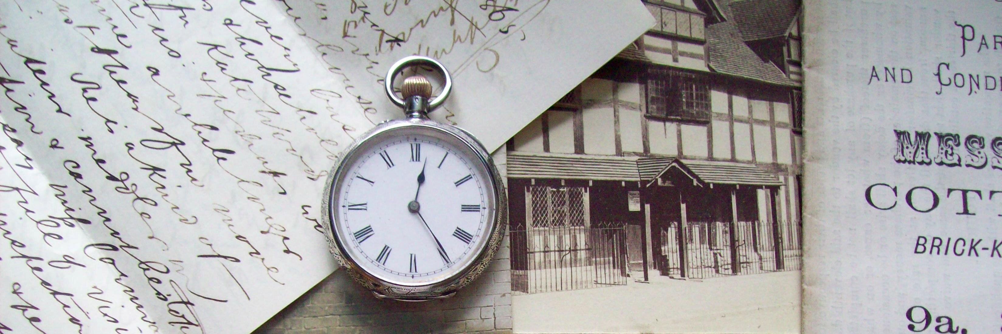 Glynn Burrows banner