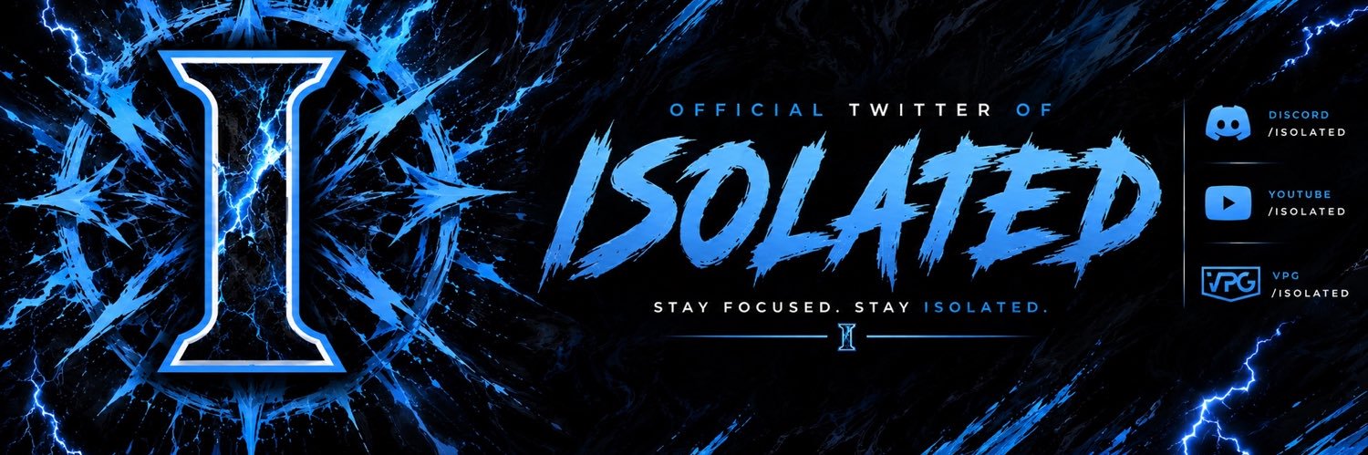 Isolated banner