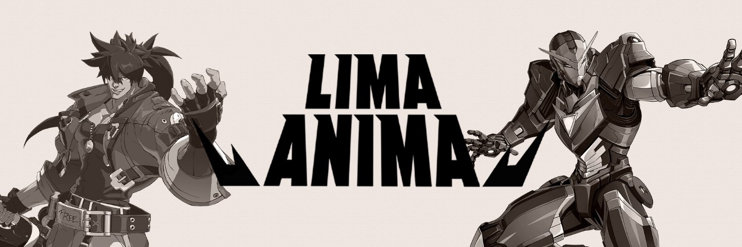 LIMA ANIMA - Peruvian Anime FGC banner