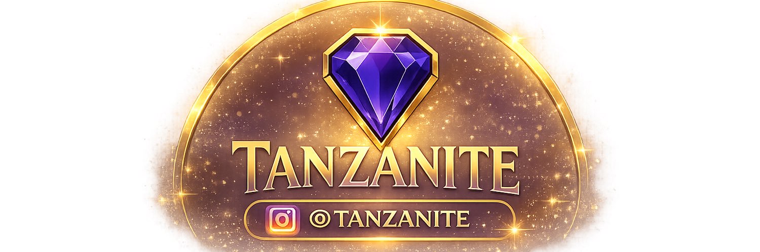 Tanzaiite's profile banner image