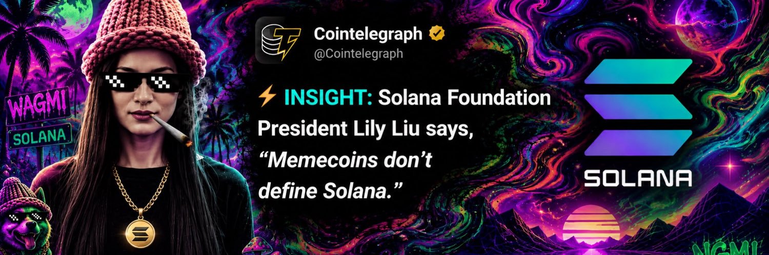 Memecoins banner