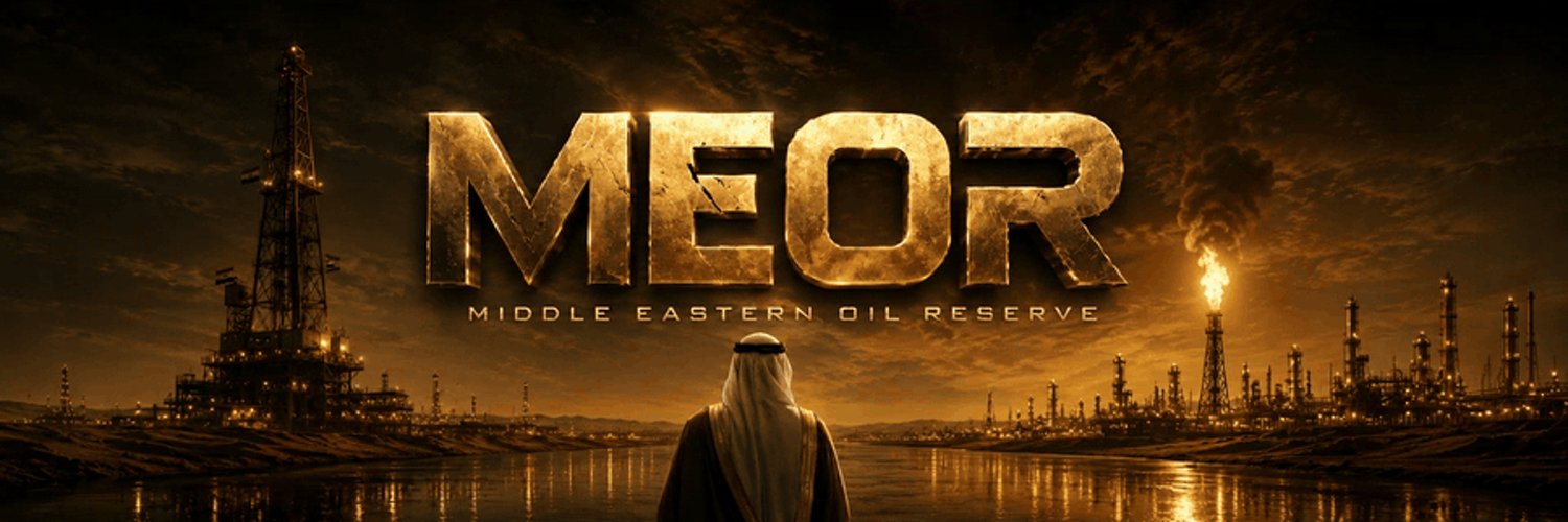MEOR banner
