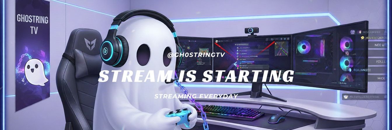 Gh0string banner