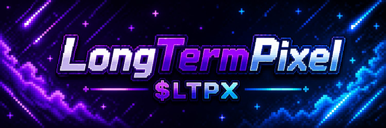 LongTermPixel banner
