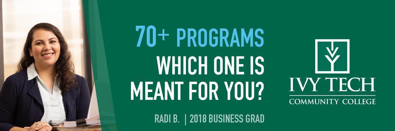 Ivy Tech banner