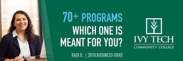 IvyTechCC Profile Banner