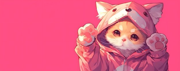 Kitty Deluxe banner