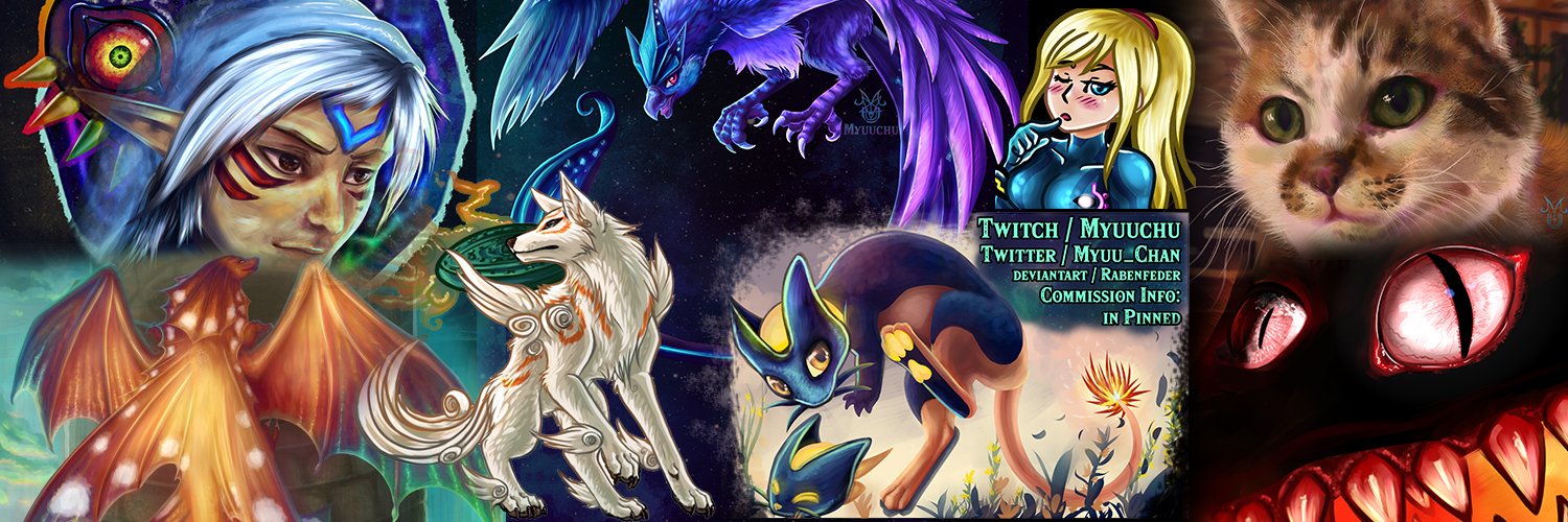 Myuu_chan's profile banner image