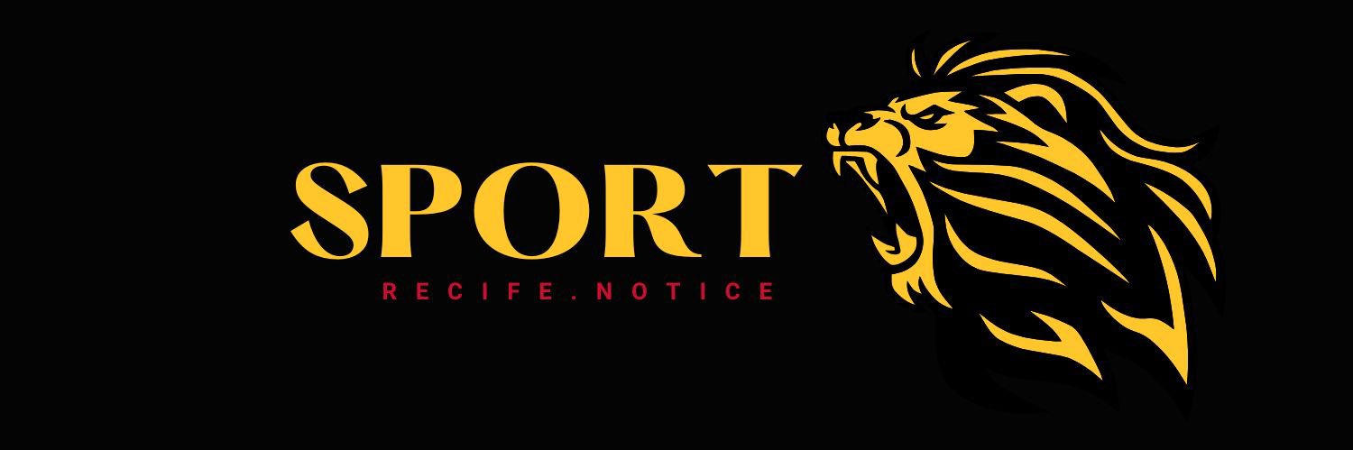 Sport Recife Notice banner