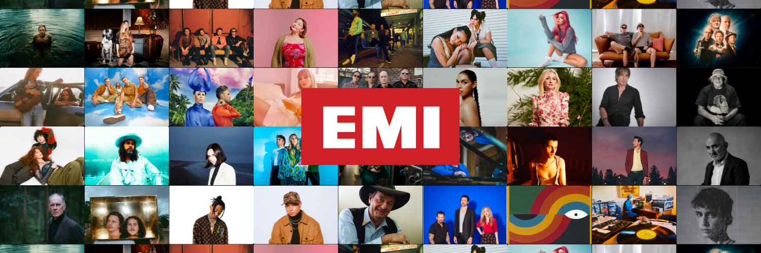 EMIMusicAU's profile banner image