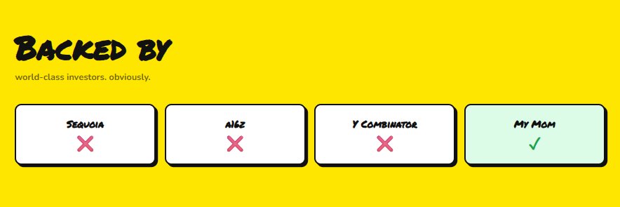 TinyButt banner