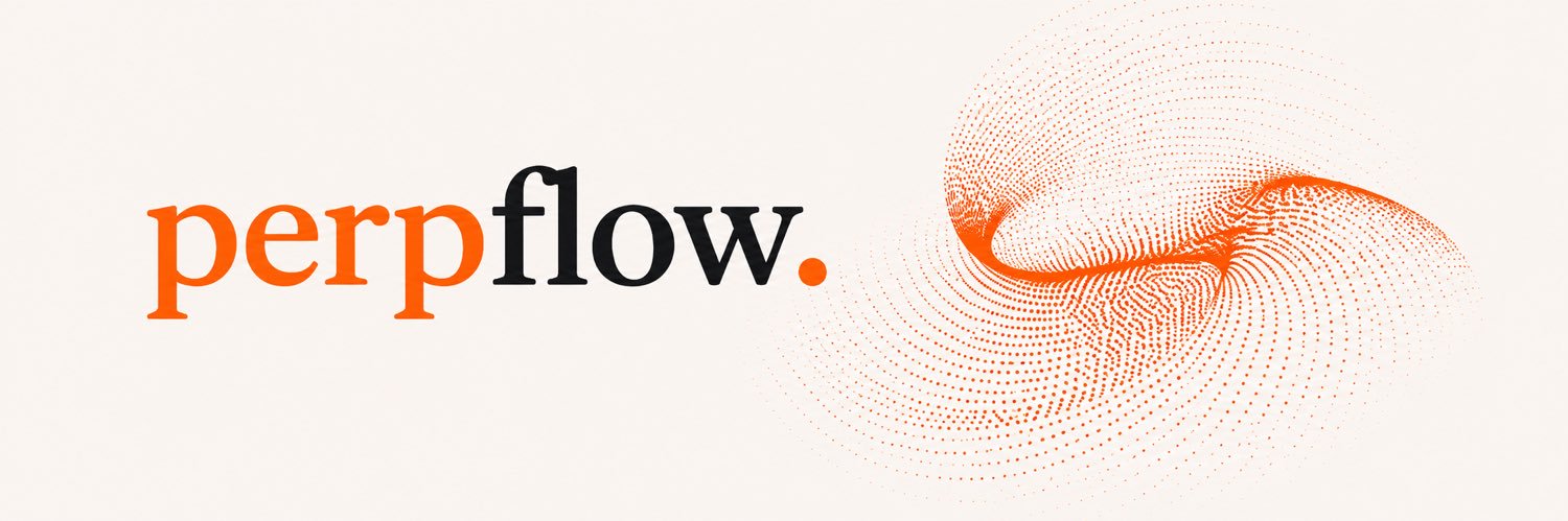 Perp Flow banner