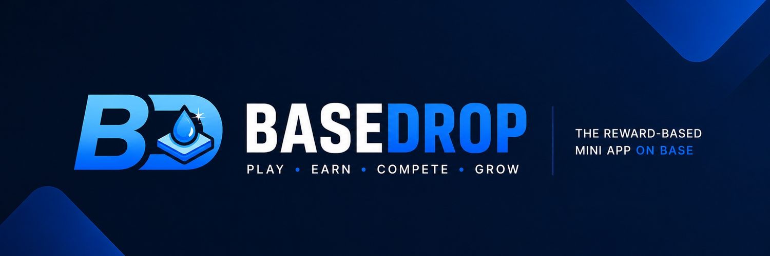 BaseDrop banner