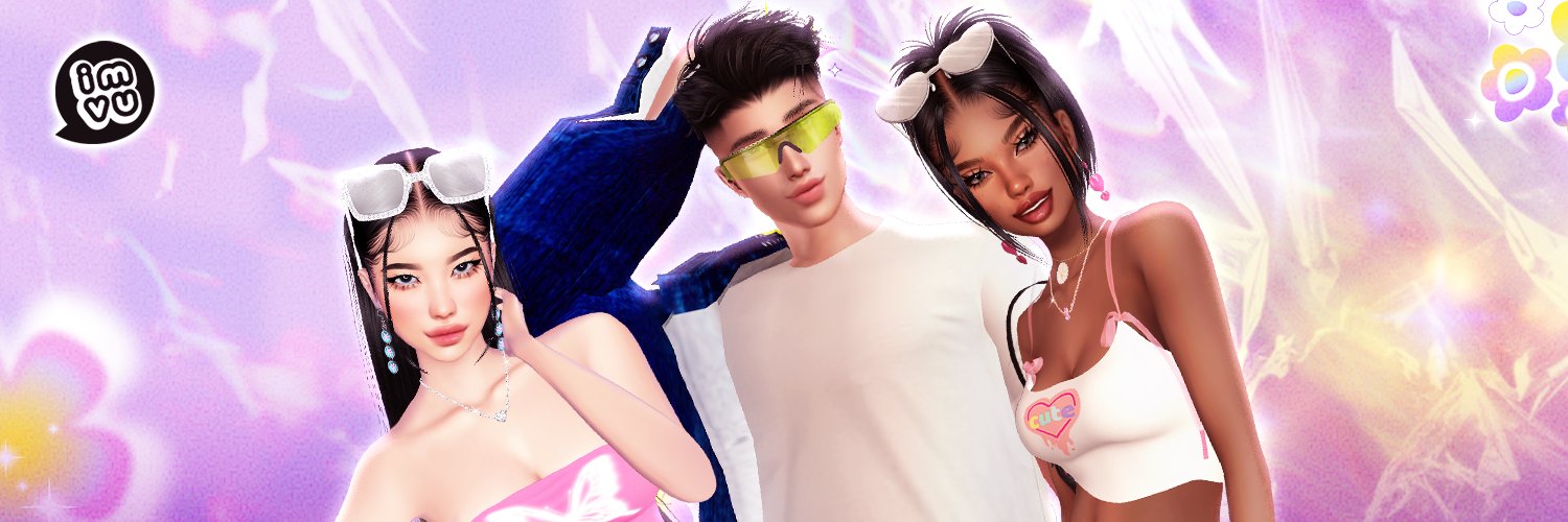 IMVU banner
