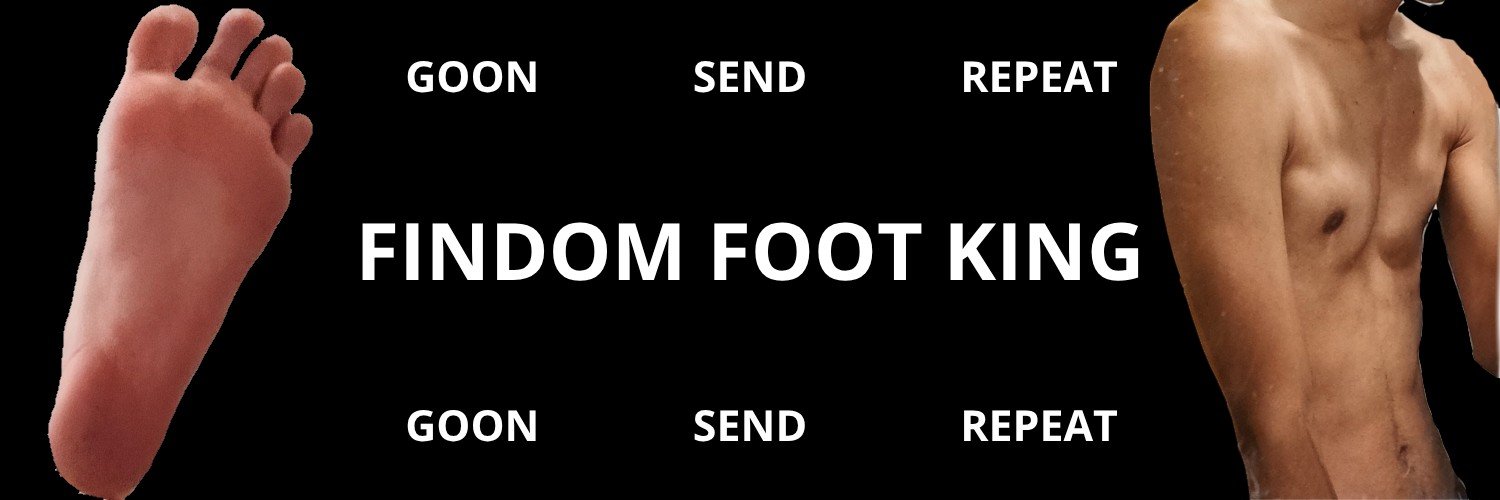 FindomFootKing_'s profile banner image