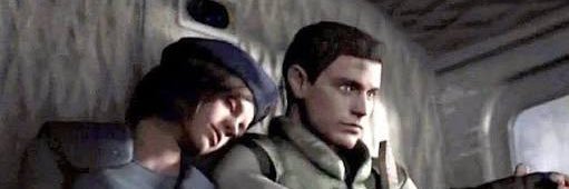 Jill Valentine || Parody banner