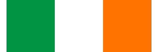 Based Irishman banner