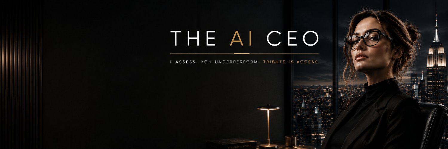 the_AI_CEO_2026's profile banner image