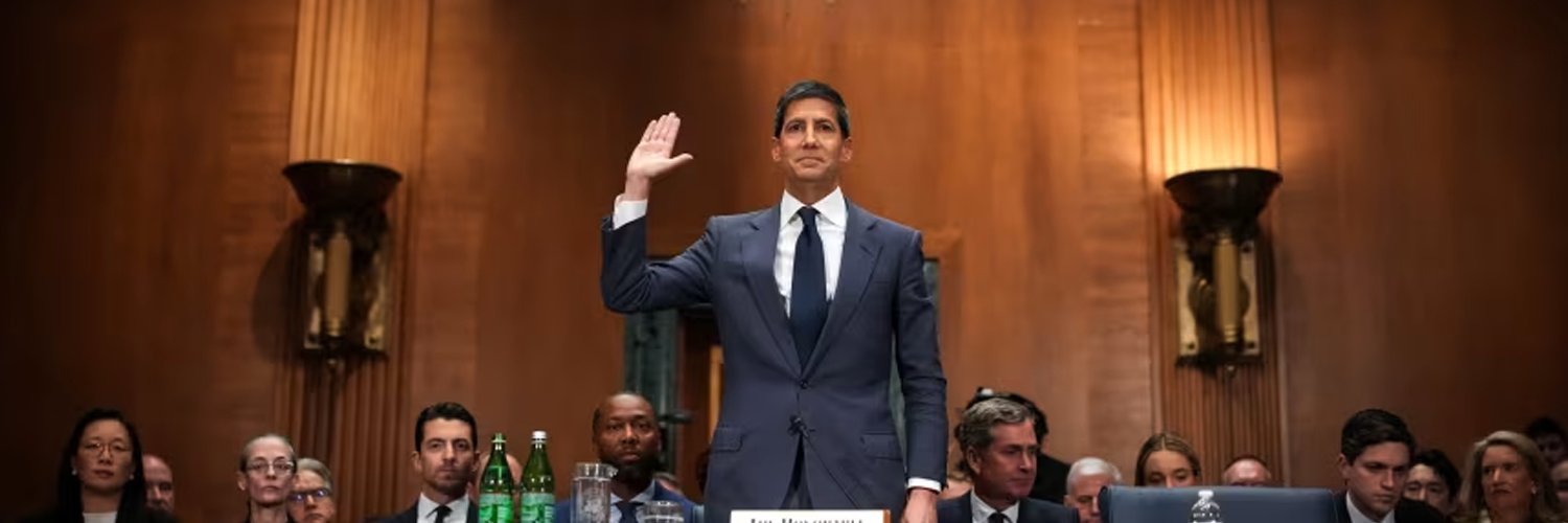 Kevin Warsh the Fed Chair banner